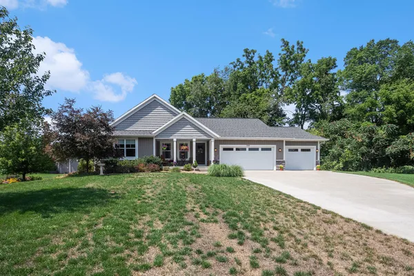 $445,000 | 3560 Woodfield Court, Hamilton, MI 49419