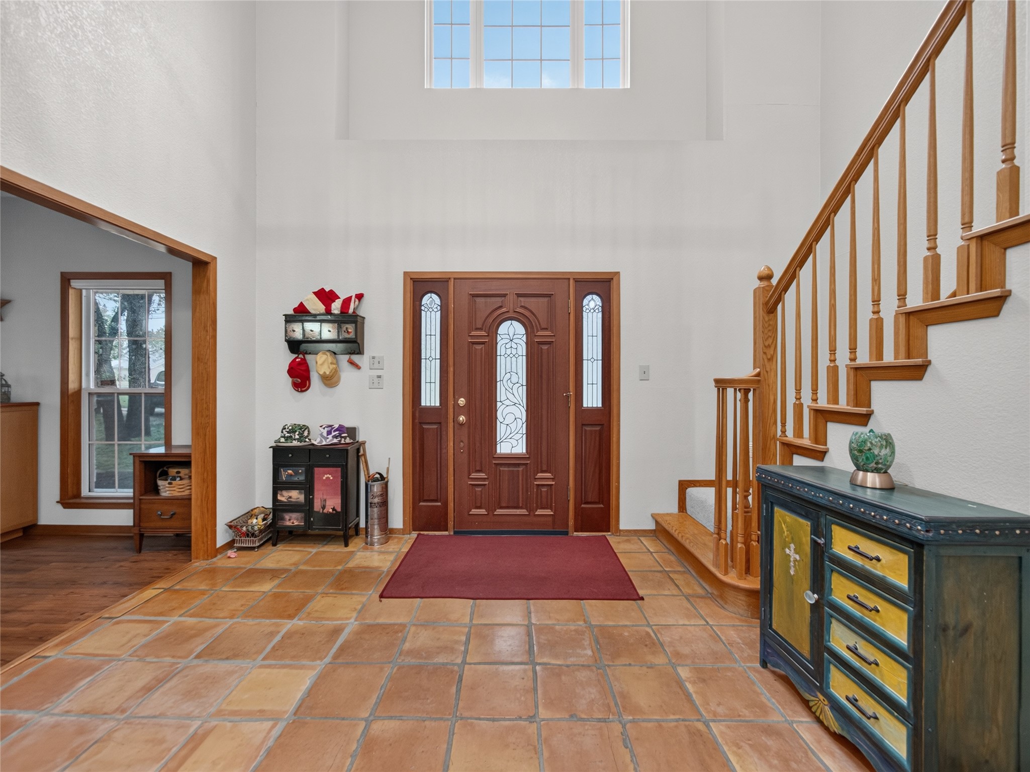 613 Breakaway Road Cedar Park, TX 78613 - Photo 4 of 40 a view of front door with dining room