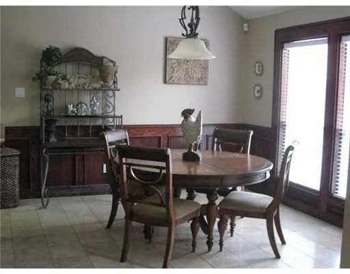 a view of an outdoor seating area