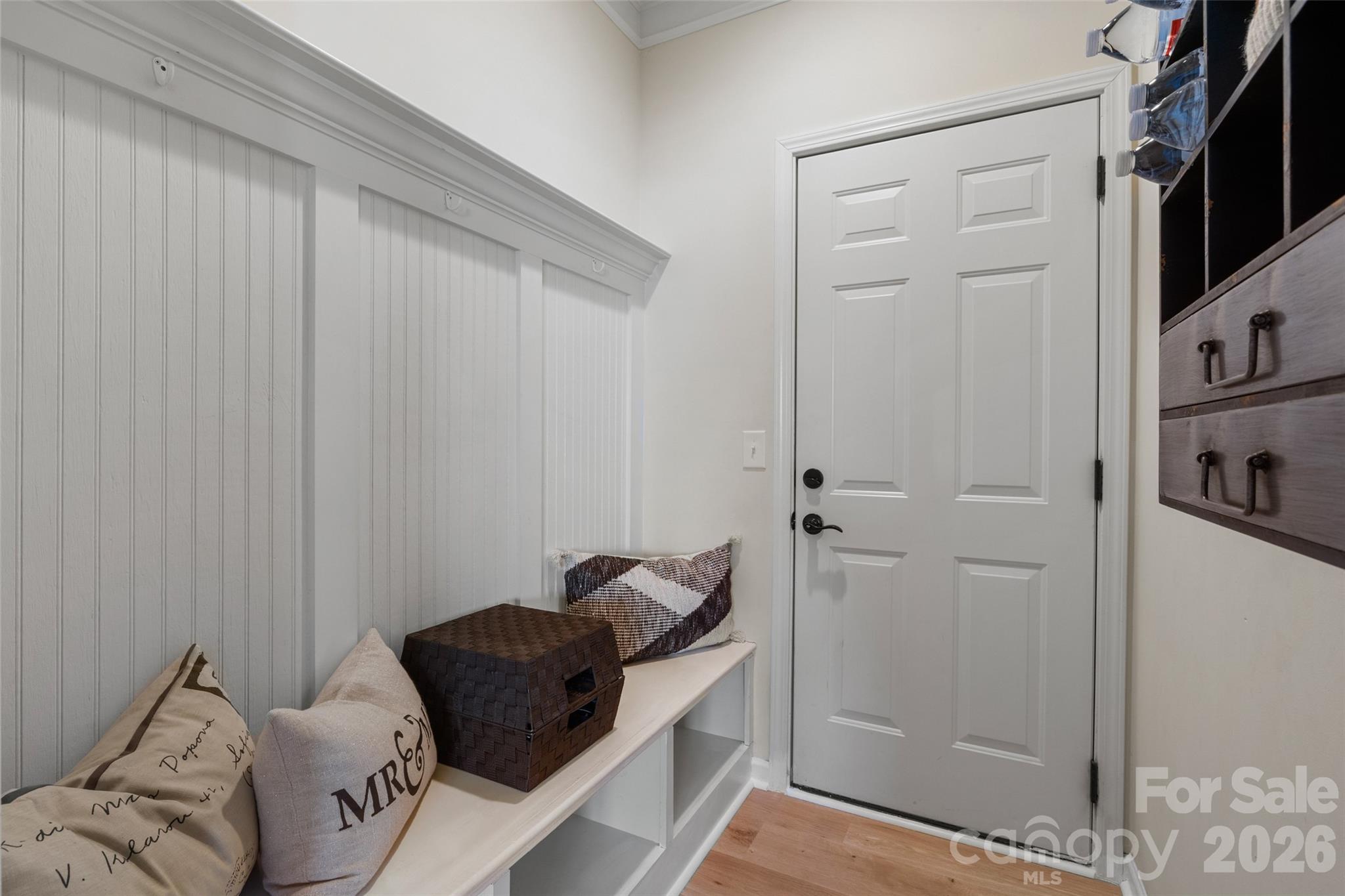 3534 Jumprock Road Fort Mill, SC 29707 - Photo 19 of 36 a view of a livingroom with furniture and the hallway