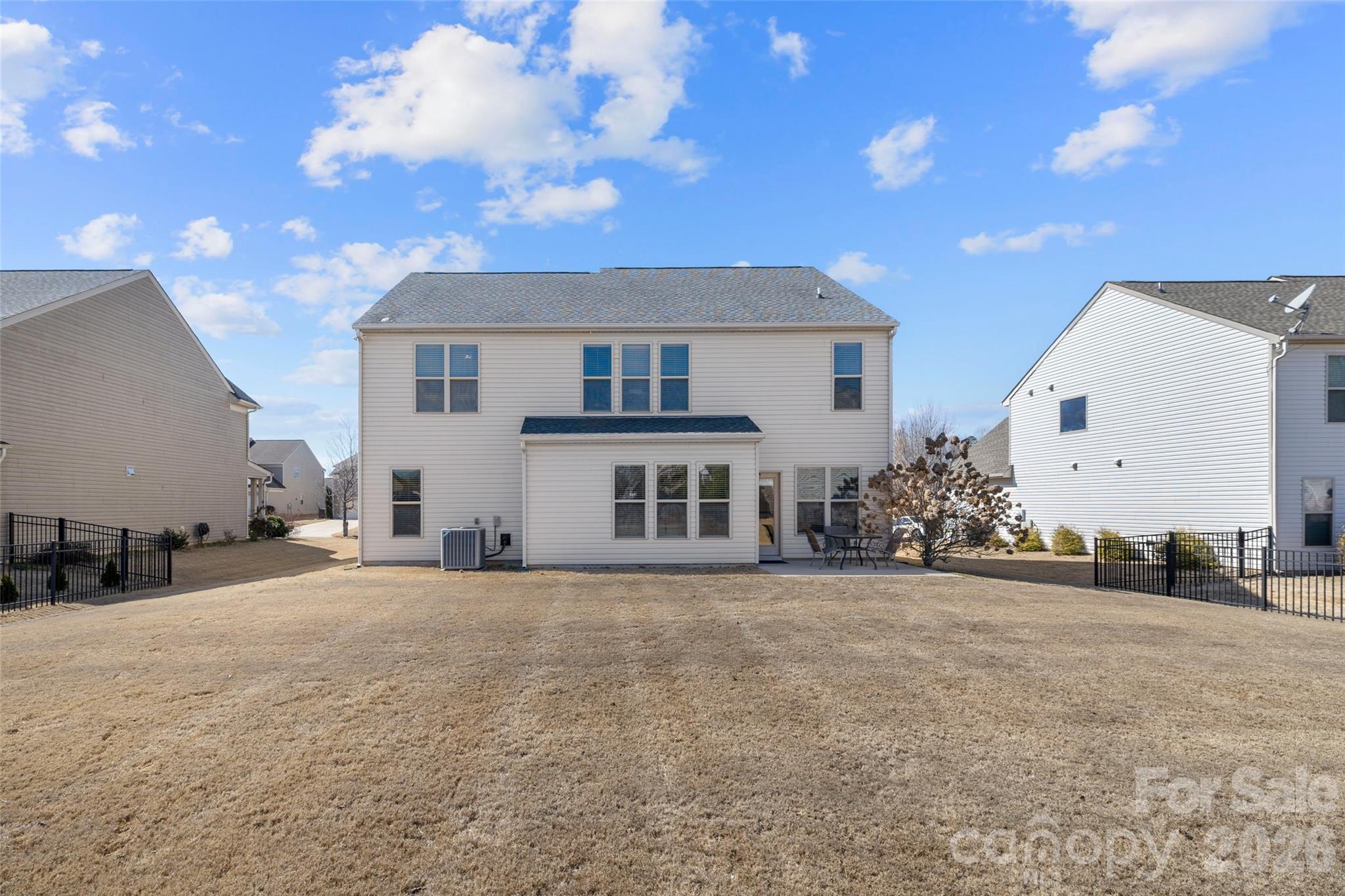 3534 Jumprock Road Fort Mill, SC 29707 - Photo 30 of 36 a view of a house with a patio