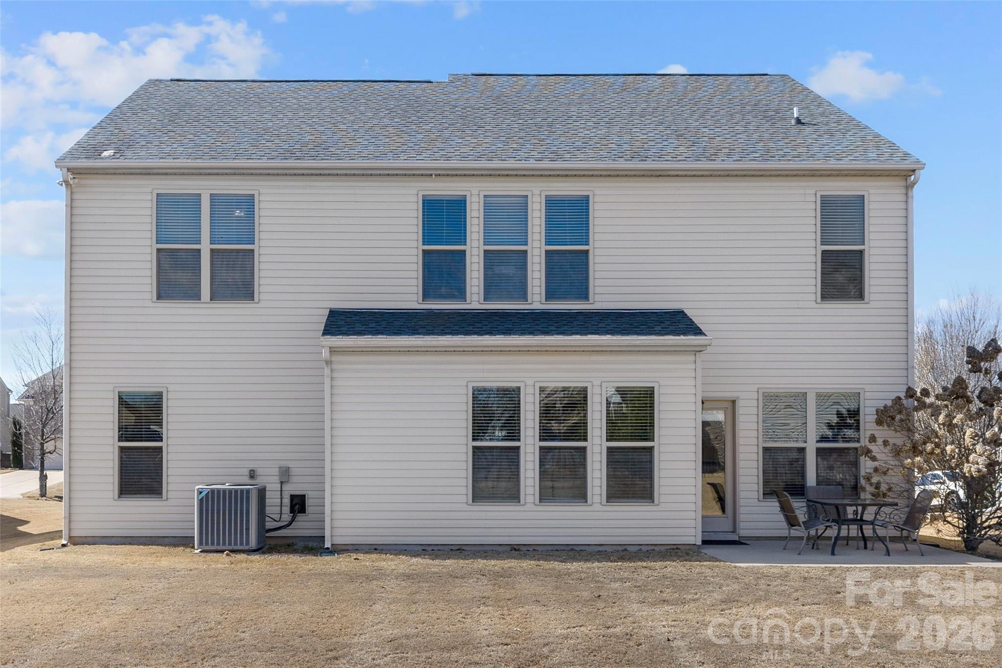 3534 Jumprock Road Fort Mill, SC 29707 - Photo 31 of 36 a front view of a house with a yard
