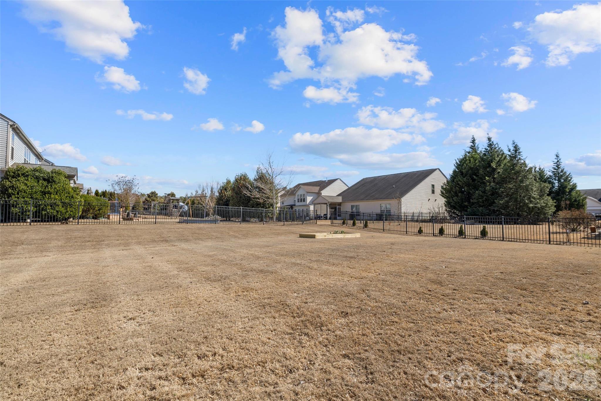 3534 Jumprock Road Fort Mill, SC 29707 - Photo 34 of 36 a view of an outdoor space and a yard
