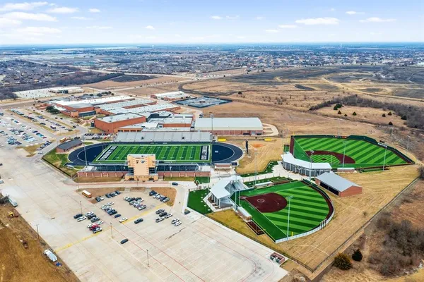 $449,999 | 406 Heritage Hill Drive, Forney, TX 75126