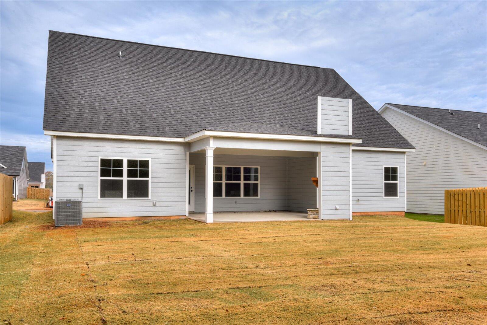 254 Switchgrass Aiken, SC 29803 - Photo 38 of 39