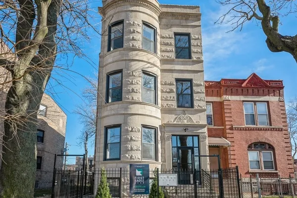 $1,400 | 5021 South Indiana Avenue, Unit 4F, Chicago, IL 60615