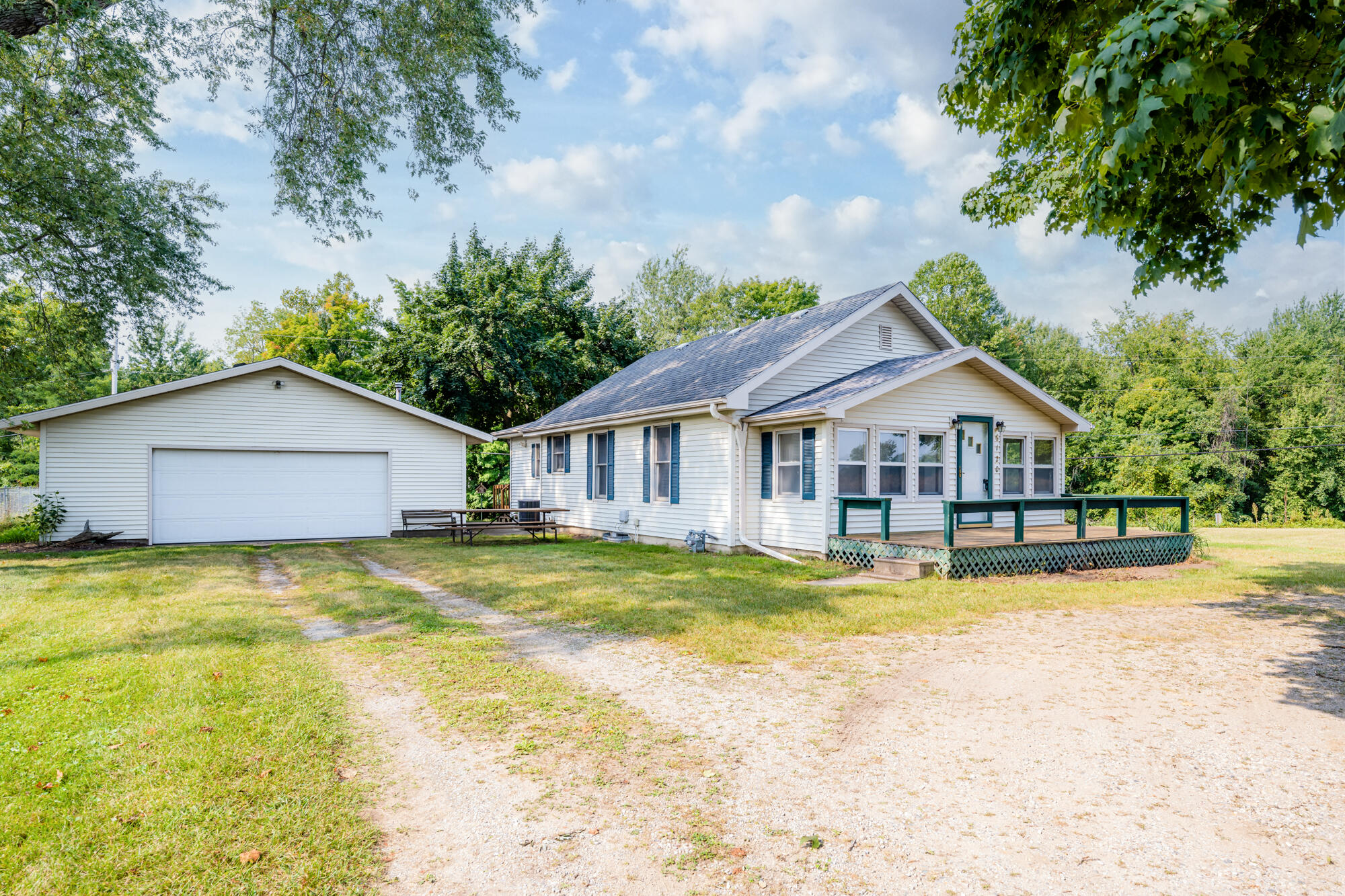 6120 East Becht Road Coloma, MI 49038 - Photo 1 of 30 Becht-101