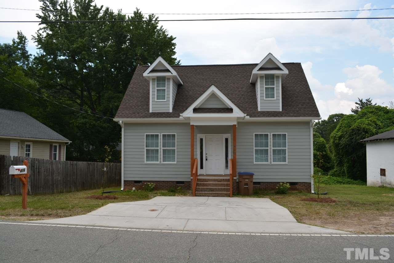 416 North Allen Road Wake Forest, NC 27587 - Photo 1 of 14 Gallery Image 1