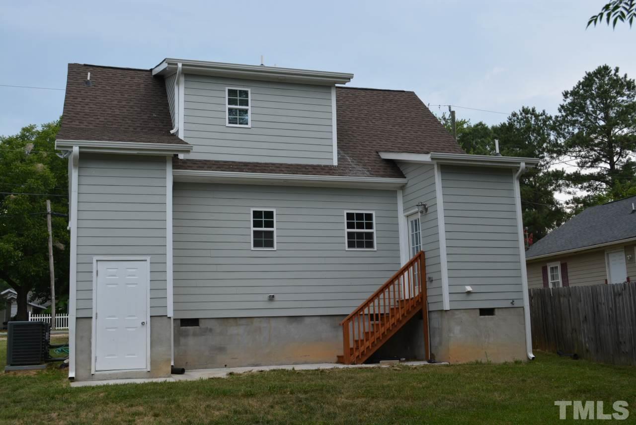 416 North Allen Road Wake Forest, NC 27587 - Photo 2 of 14 Gallery Image 2