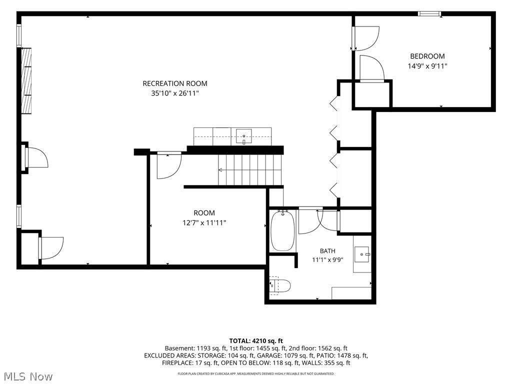 2944 Silver Ridge Trail Medina, OH 44256 - Photo 36 of 48