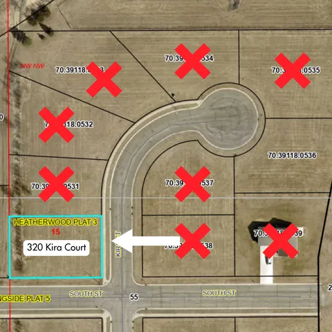 $30,000 | 320 Kira Court, Paynesville, MN 56362