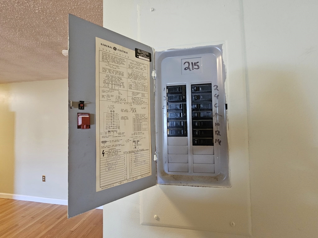 35 Prospect Street, Unit 215 Woburn, MA 01801 - Photo 16 of 37 a view of front door of house