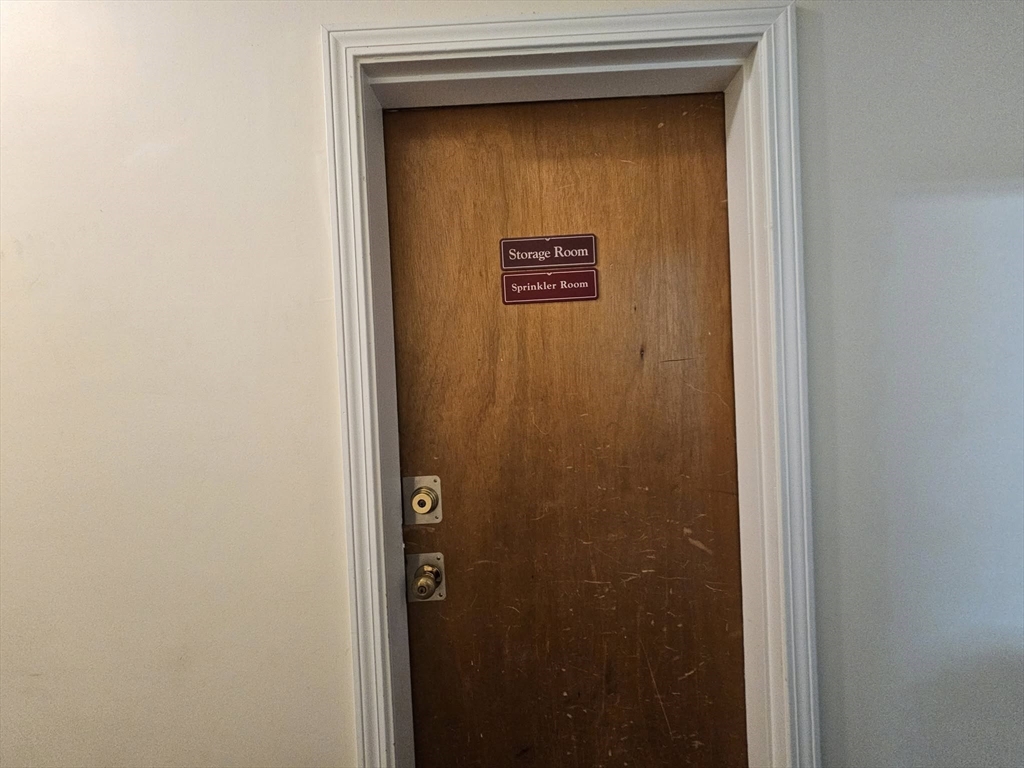 35 Prospect Street, Unit 215 Woburn, MA 01801 - Photo 22 of 37 a view of a door