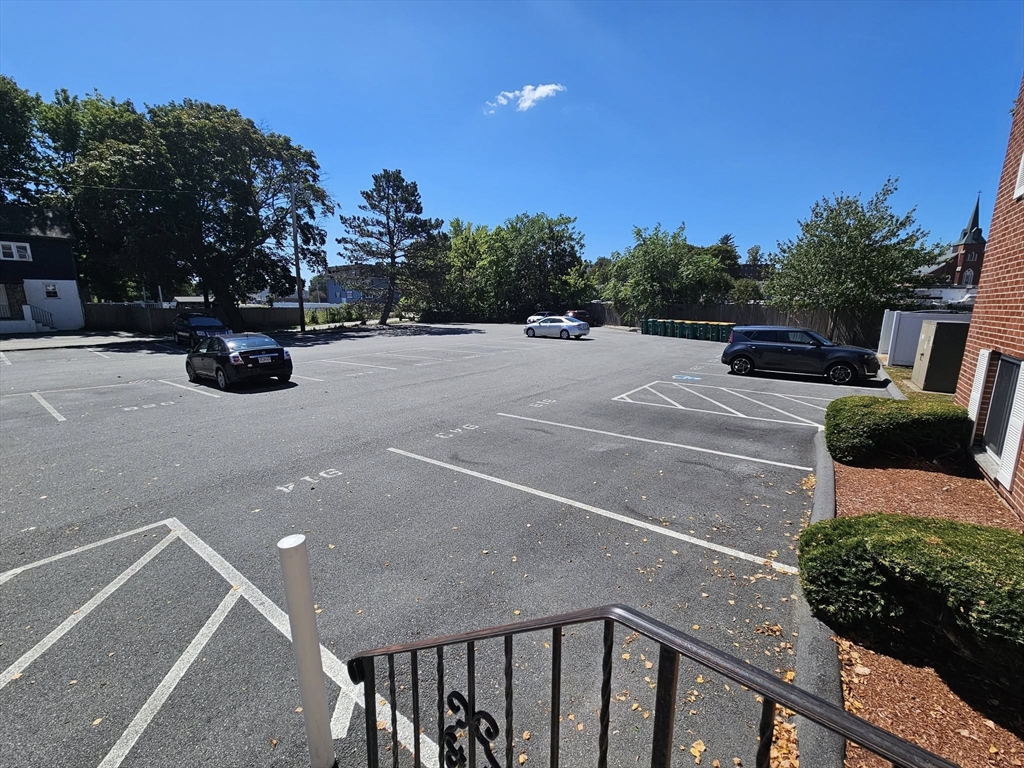 35 Prospect Street, Unit 215 Woburn, MA 01801 - Photo 35 of 37 a view of outdoor space with seating