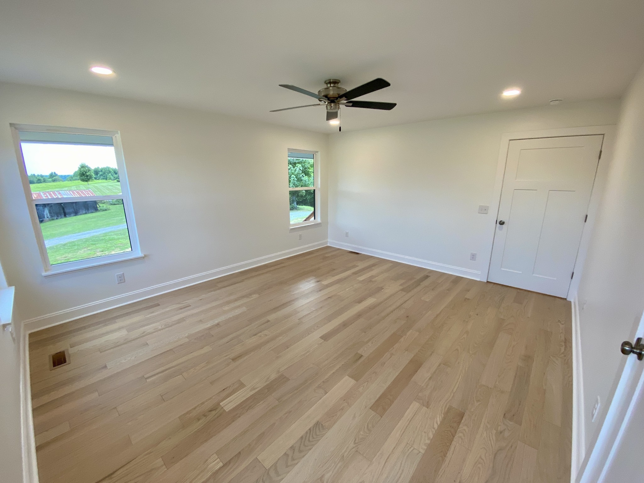 25 Ferguson Hollow Road Chestnut Mound, TN 38552 - Photo 13 of 49 a view of an empty room with a window