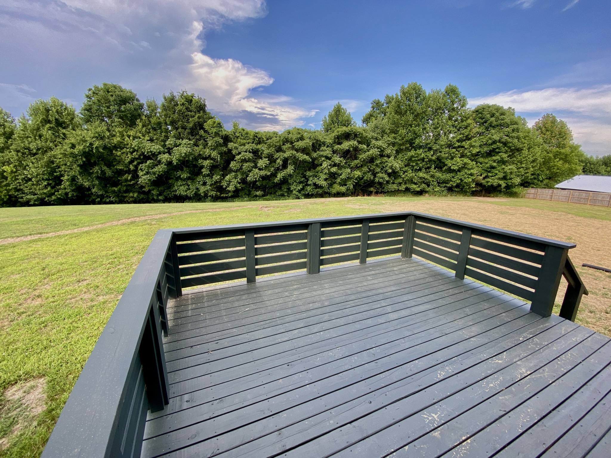25 Ferguson Hollow Road Chestnut Mound, TN 38552 - Photo 39 of 49 a view of outdoor space and deck with a bench