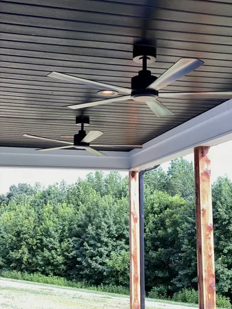 front view of a house