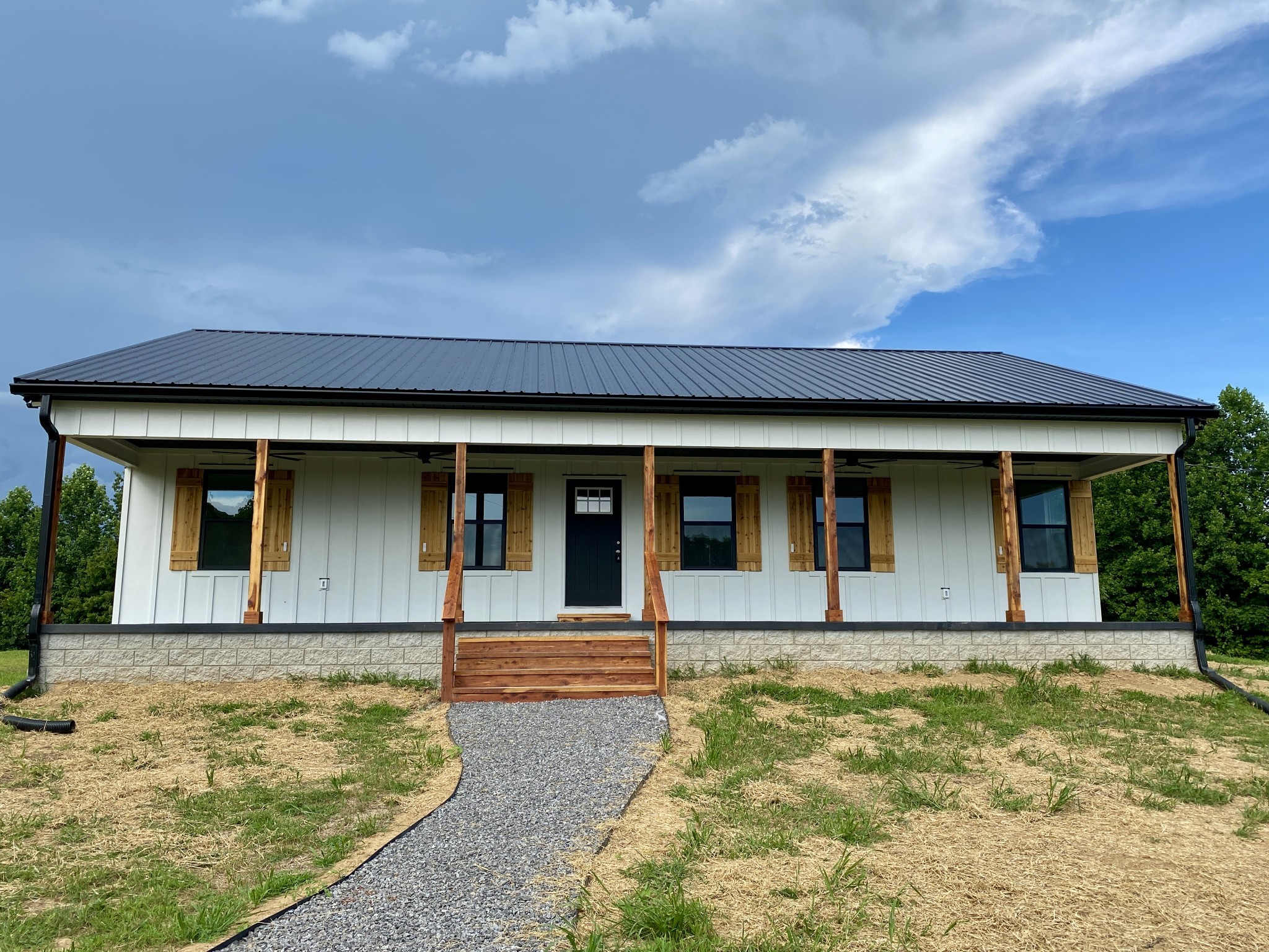 25 Ferguson Hollow Road Chestnut Mound, TN 38552 - Photo 49 of 49 front view of a house