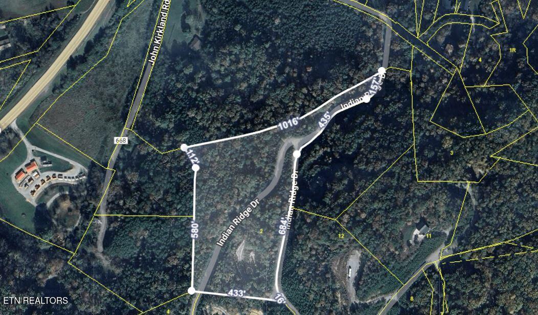 117 Indian Ridge Drive Tellico Plains, TN 37385 - Photo 5 of 24 indian ridge