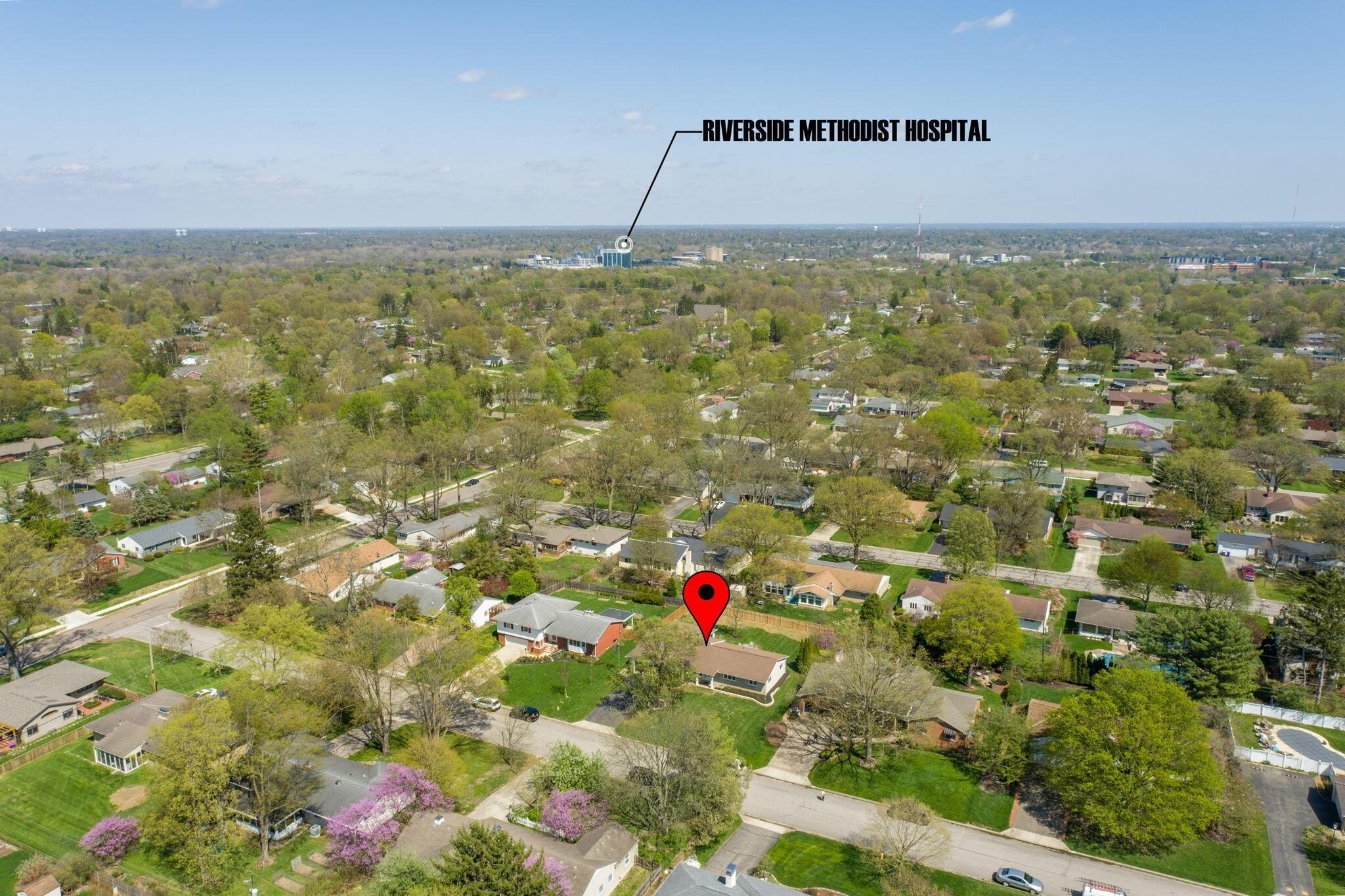 3166 Bembridge Road Columbus, OH 43221 - Photo 89 of 90 92-web-or-mls-DJI_0972-HDR-Edit
