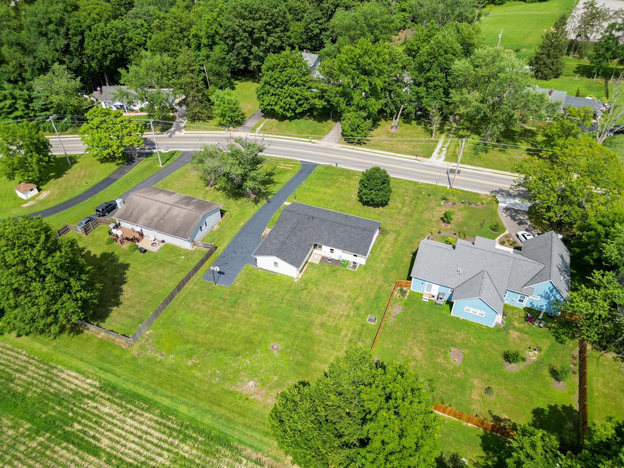 215 Lockville Road Pickerington, OH 43147 - Photo 44 of 54 Aerial View