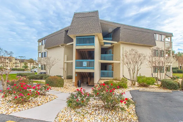 $419,000 | 5601 North Ocean Boulevard, Unit D108, Myrtle Beach, SC 29577