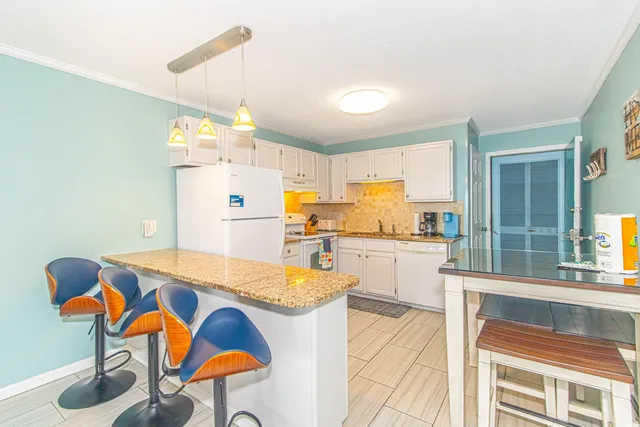 $419,000 | 5601 North Ocean Boulevard, Unit D108, Myrtle Beach, SC 29577