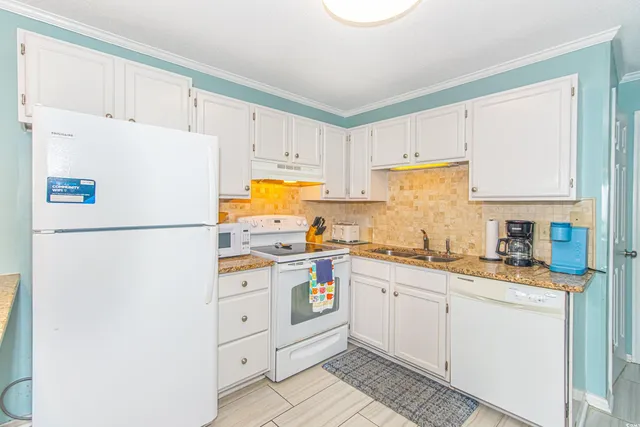 $419,000 | 5601 North Ocean Boulevard, Unit D108, Myrtle Beach, SC 29577