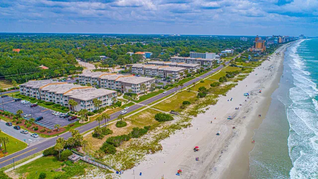 $419,000 | 5601 North Ocean Boulevard, Unit D108, Myrtle Beach, SC 29577