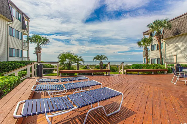 $419,000 | 5601 North Ocean Boulevard, Unit D108, Myrtle Beach, SC 29577