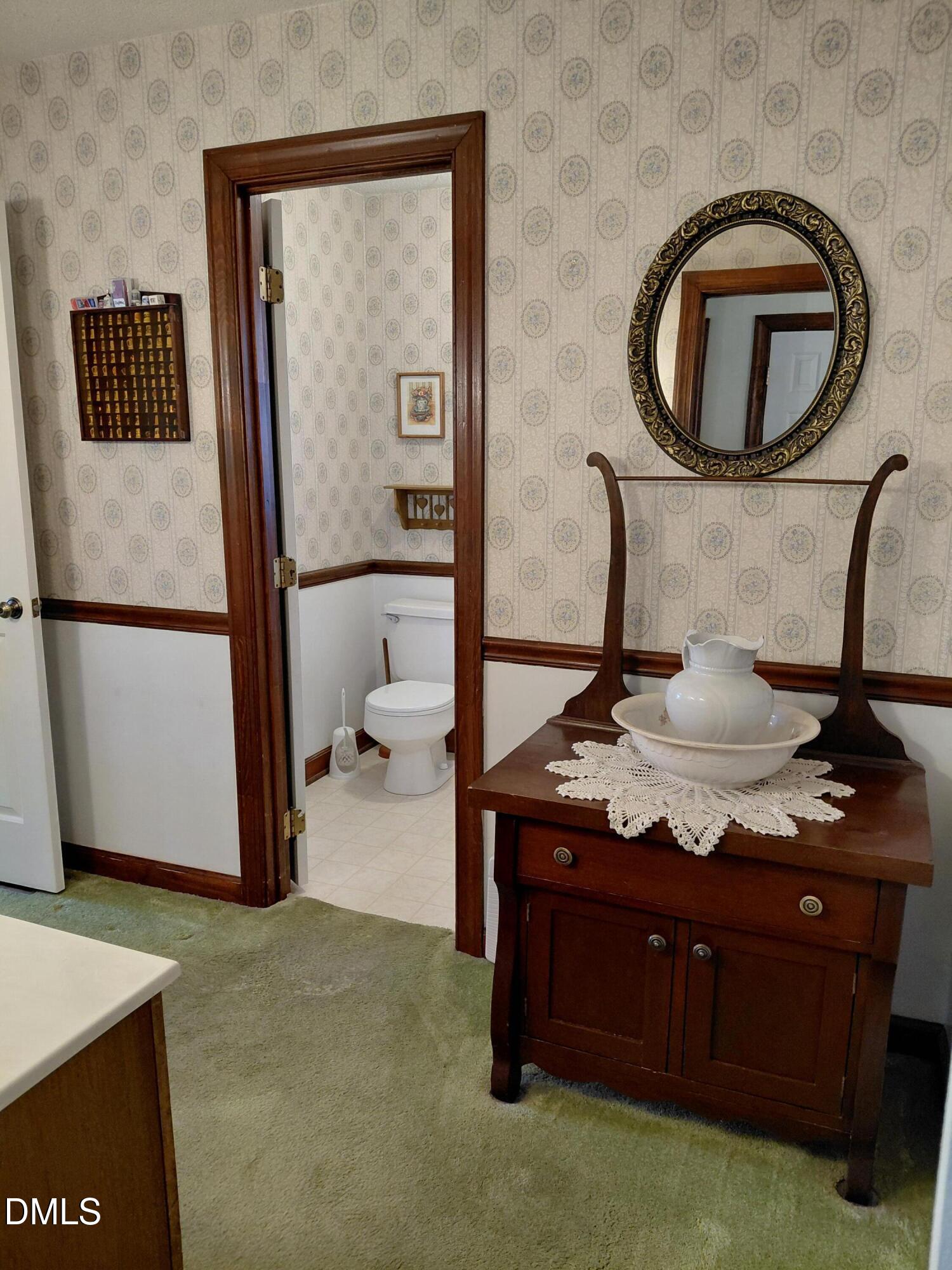 7901 River Ridge Road Wake Forest, NC 27587 - Photo 22 of 34 Primary Bathroom