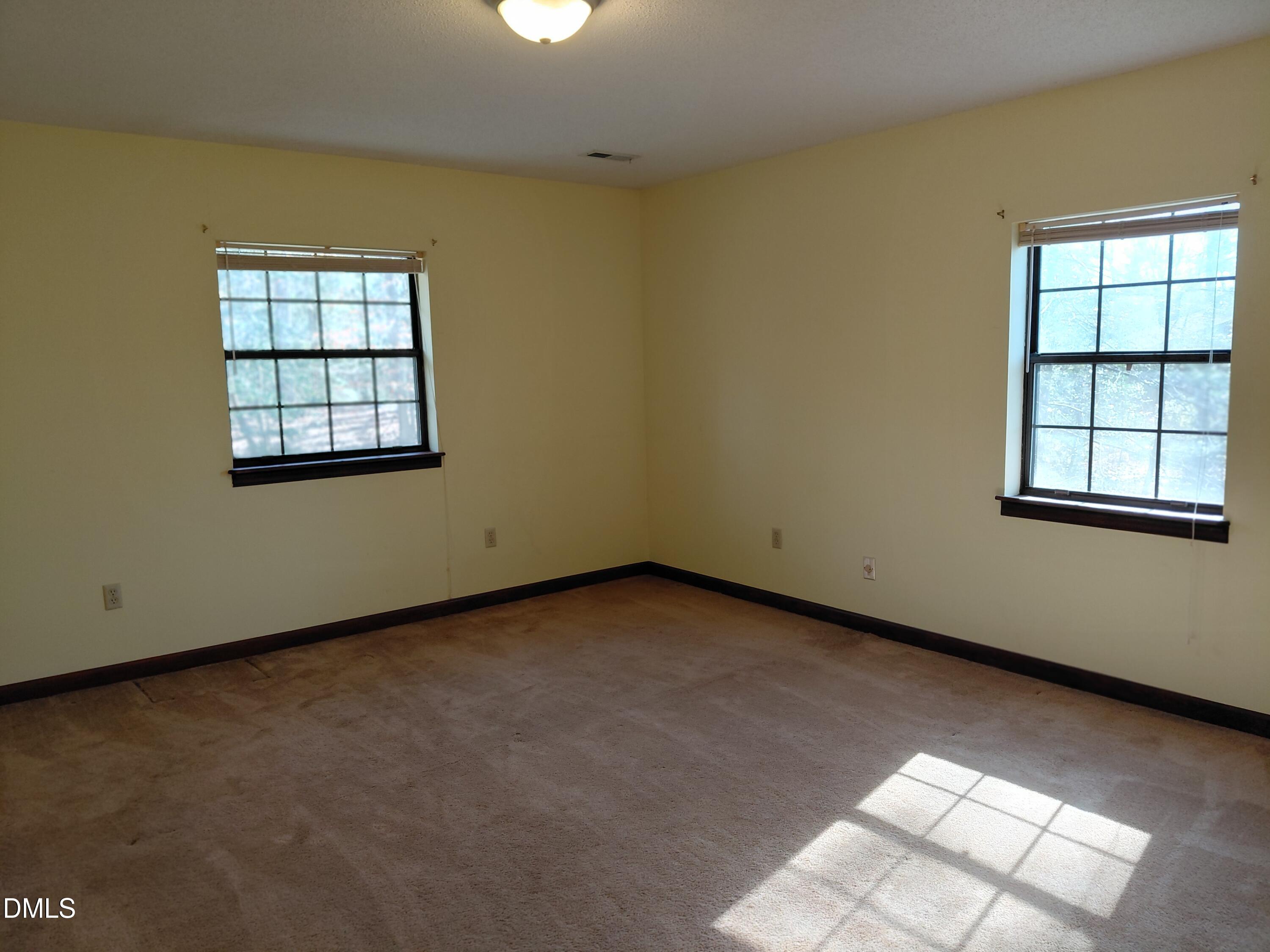 7901 River Ridge Road Wake Forest, NC 27587 - Photo 26 of 34 Upstairs Bedroom3