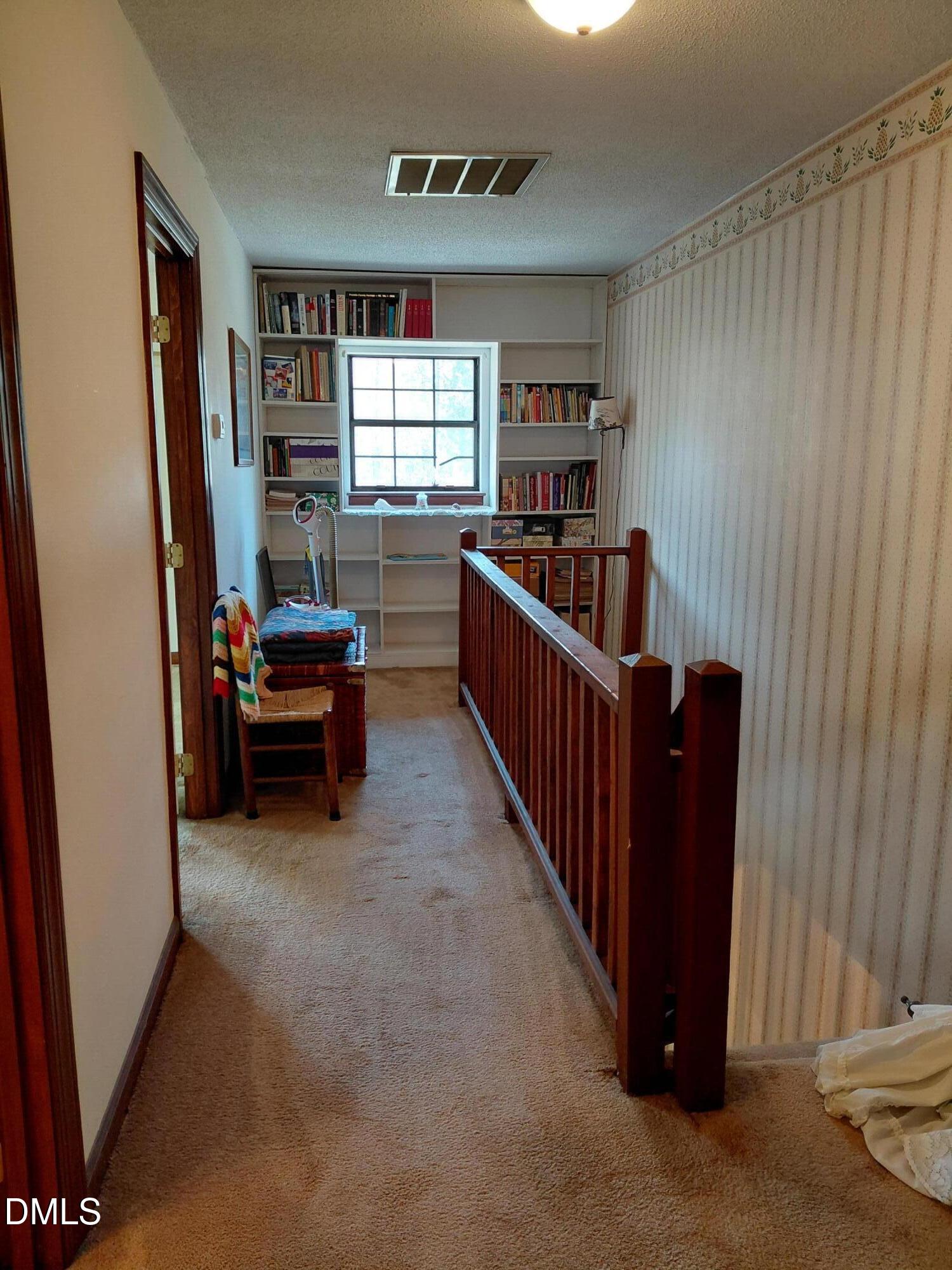 7901 River Ridge Road Wake Forest, NC 27587 - Photo 29 of 34 Top Of Stairs