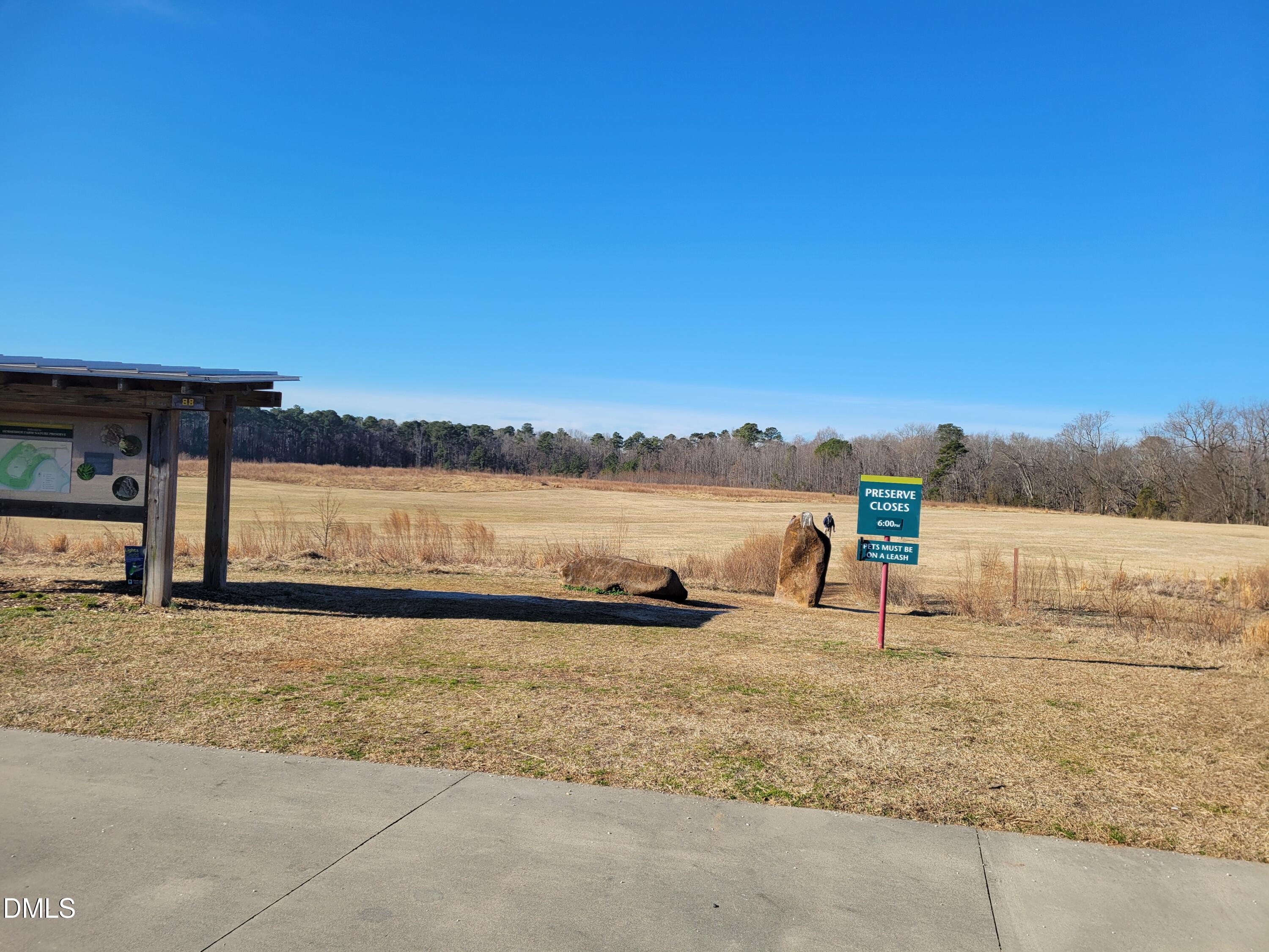 7901 River Ridge Road Wake Forest, NC 27587 - Photo 33 of 34 Pasture at Horse Shoe Park