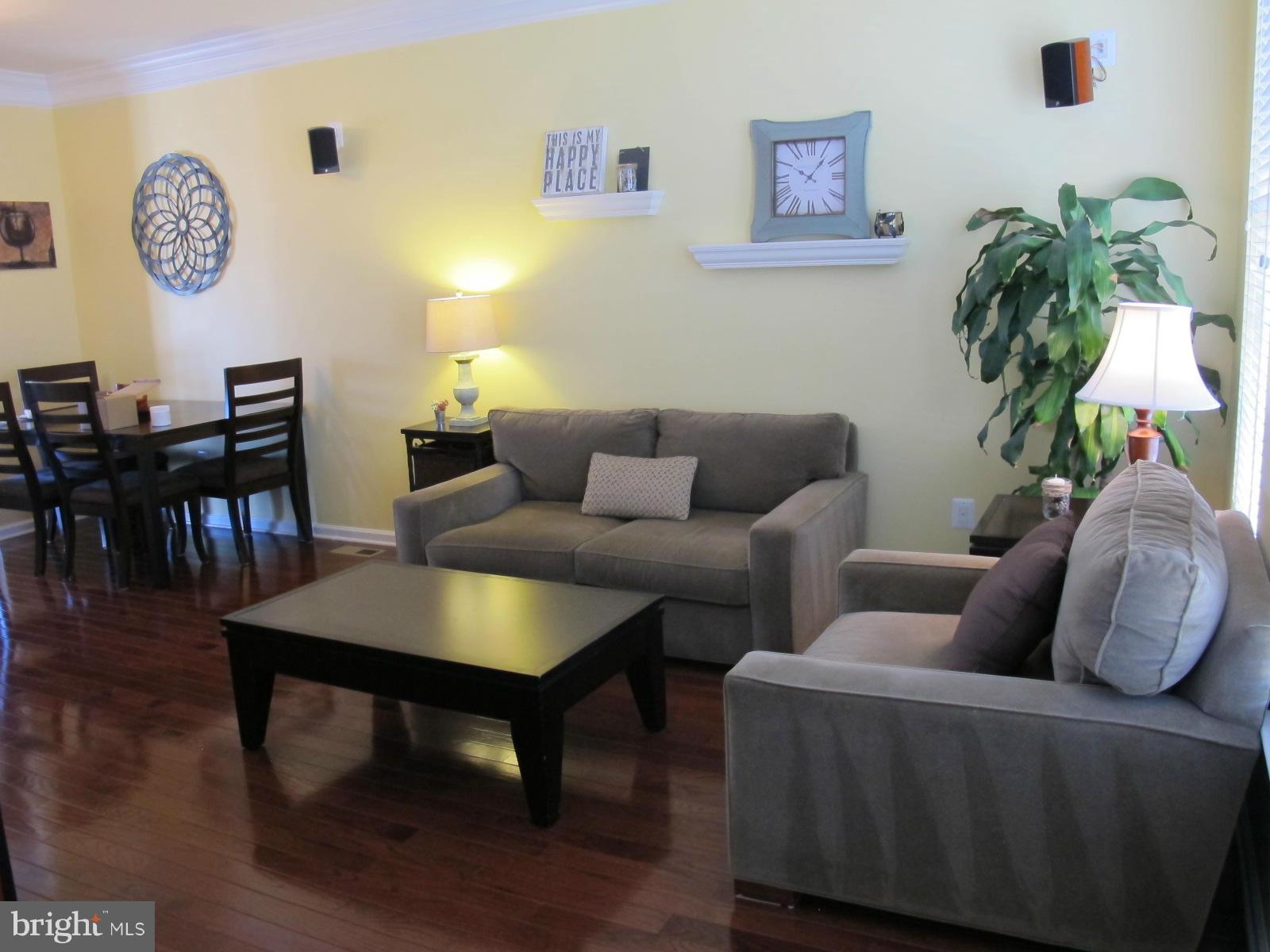 25430 South Riding Boulevard Chantilly, VA 20152 - Photo 6 of 30 Living Room