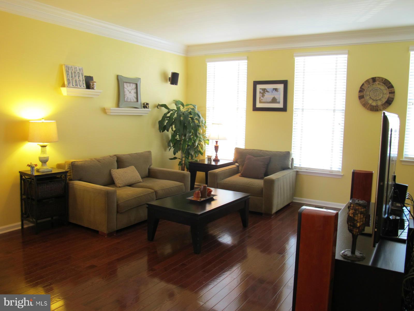 25430 South Riding Boulevard Chantilly, VA 20152 - Photo 7 of 30 Living Room