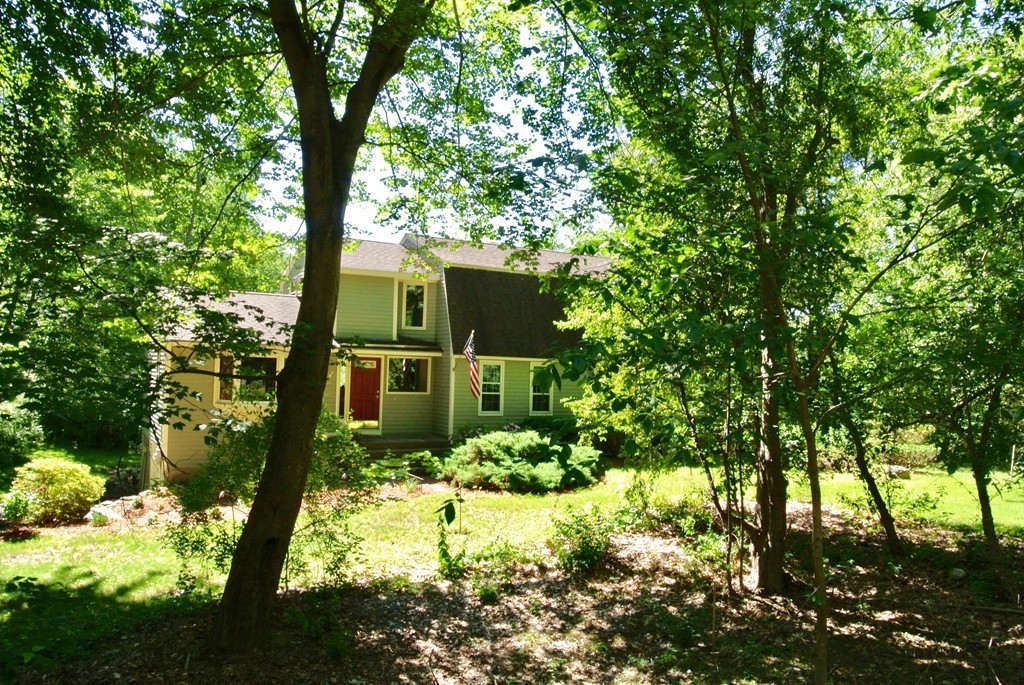 202 Pepperell Road Groton, MA 01450 - Photo 2 of 30 a view of a house with a tree