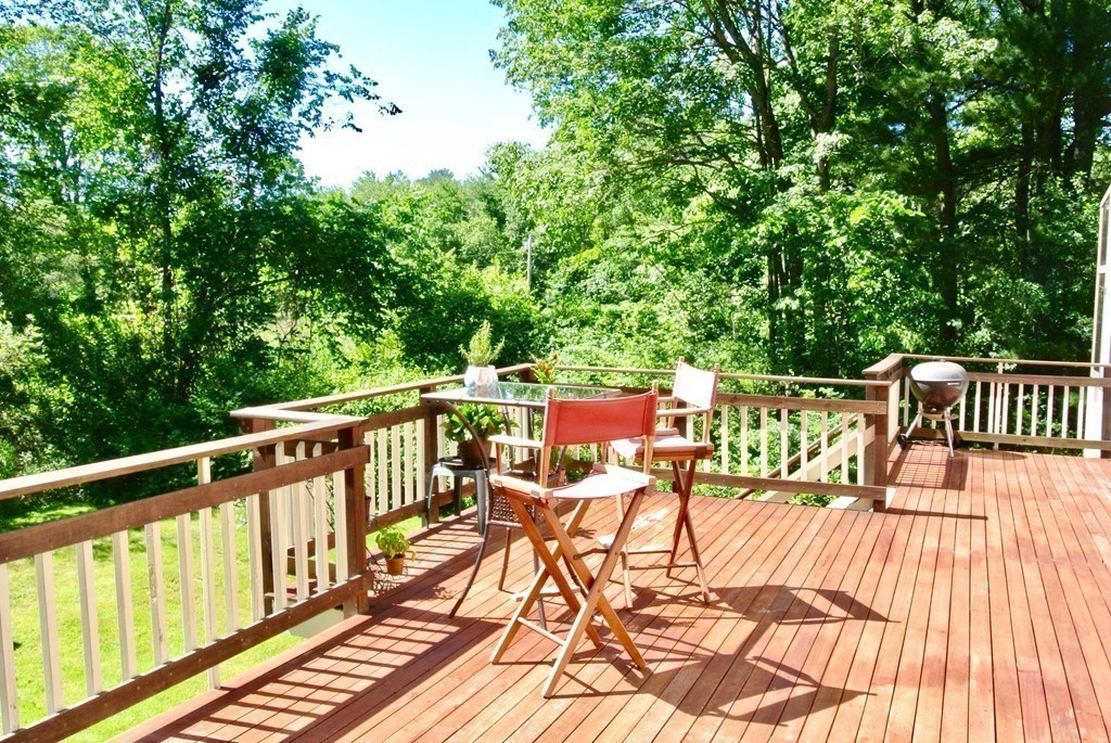 202 Pepperell Road Groton, MA 01450 - Photo 22 of 30 a view of a chairs on the roof deck