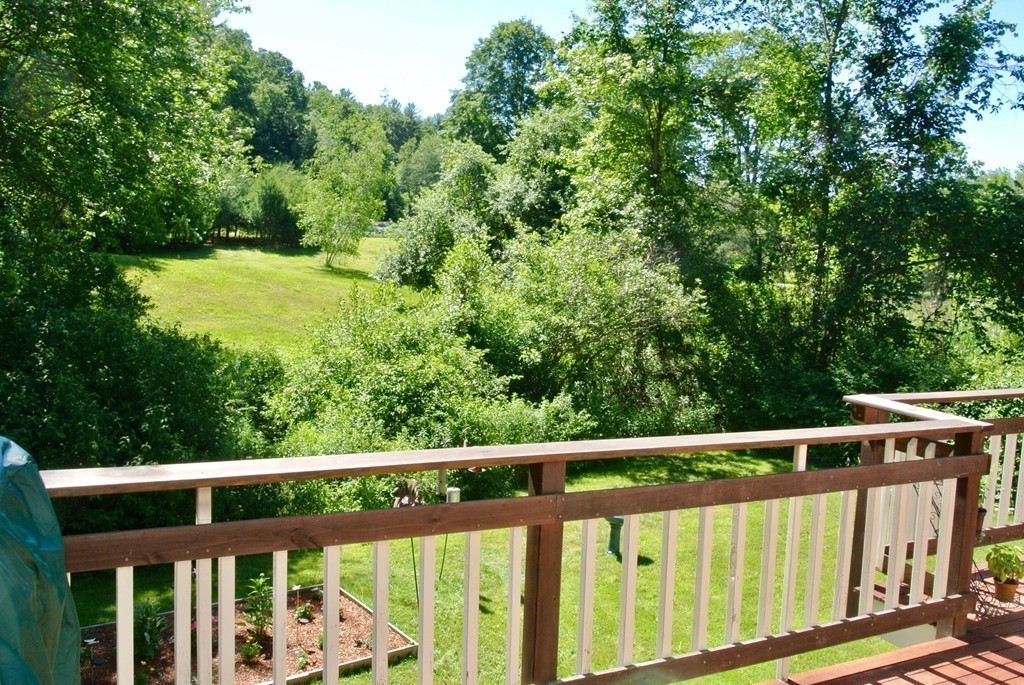 202 Pepperell Road Groton, MA 01450 - Photo 30 of 30 a view of a wooden deck