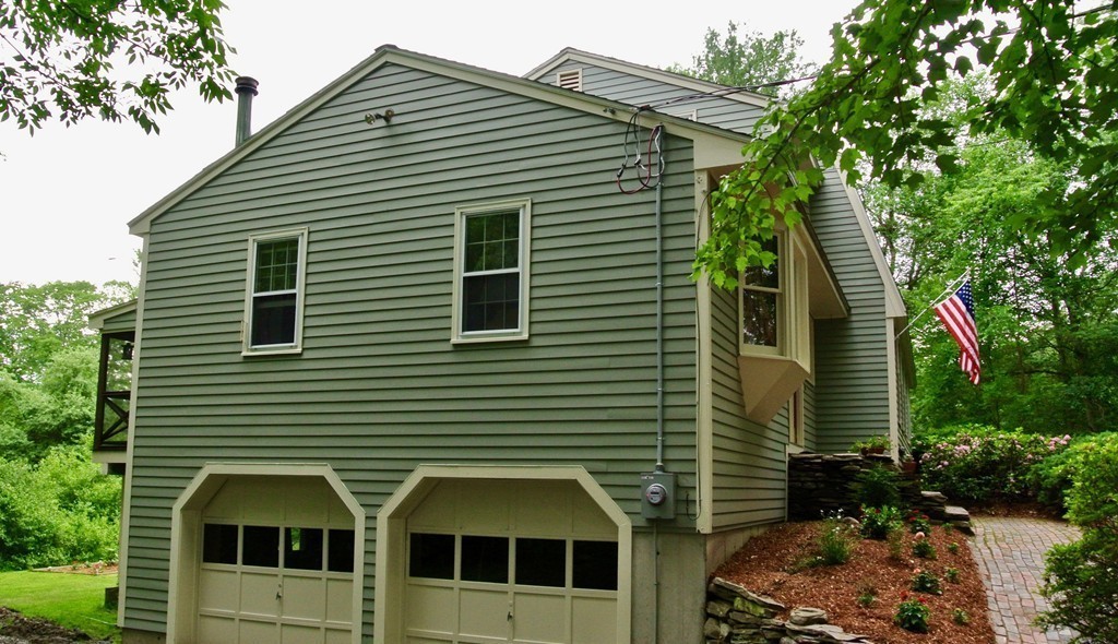 202 Pepperell Road Groton, MA 01450 - Photo 4 of 30 a view of front of house with a yard