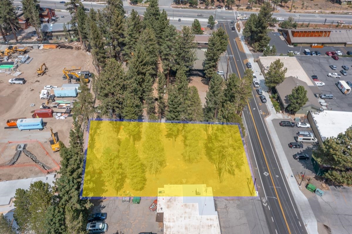 76 Laurel Mountain Road Mammoth Lakes, CA 93546 - Photo 1 of 30 Bird's eye view