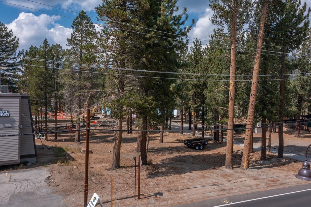 76 Laurel Mountain Road Mammoth Lakes, CA 93546 - Photo 14 of 30 Surrounding community featuring view of wooded area