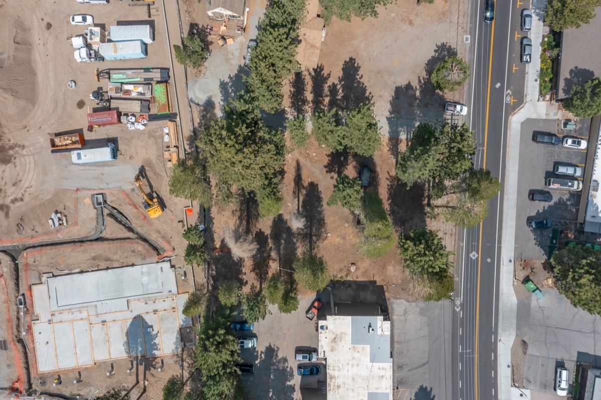 76 Laurel Mountain Road Mammoth Lakes, CA 93546 - Photo 22 of 30 Aerial view of property's location