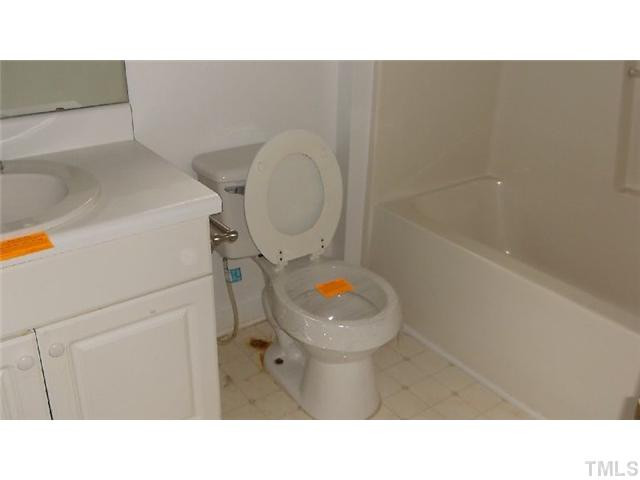 1213 Swingline Way Raleigh, NC 27610 - Photo 9 of 10 Bathroom