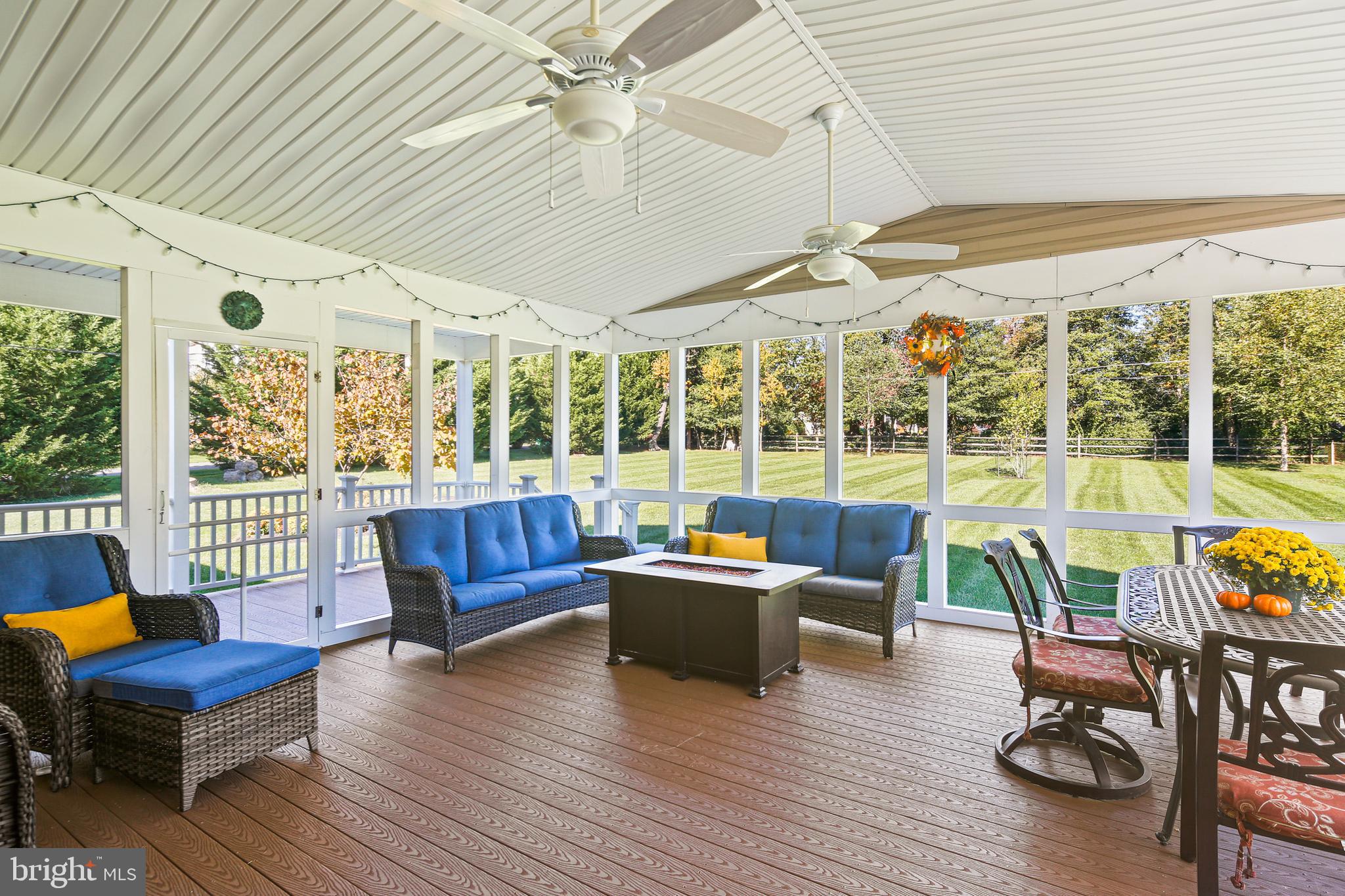 11113 Pool Road Cockeysville, MD 21030 - Photo 16 of 39 GORGEOUS SCREENED PORCH