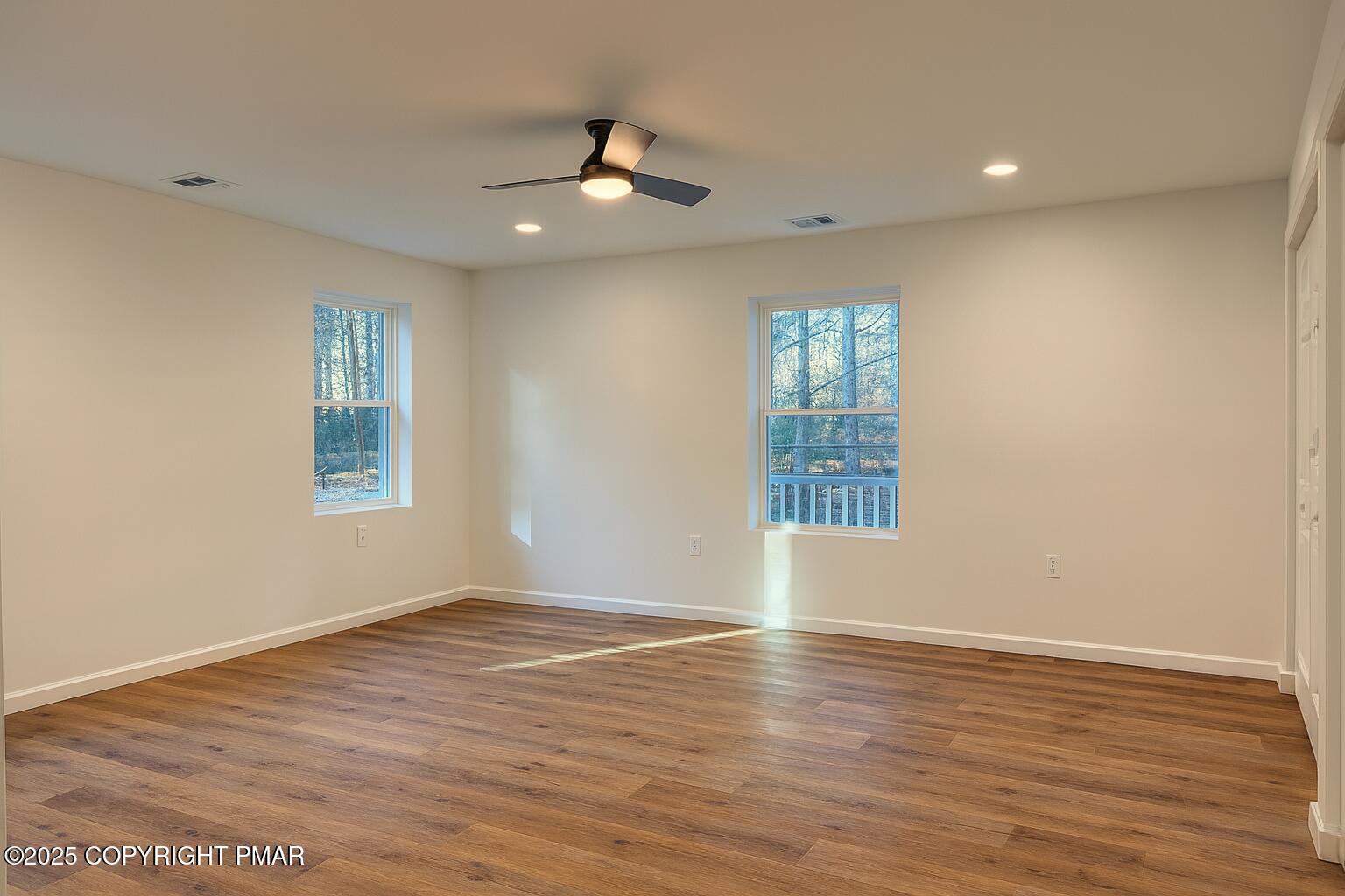 1131 Mink Court Bushkill, PA 18324 - Photo 25 of 63 25 Primary Bedroom - Views