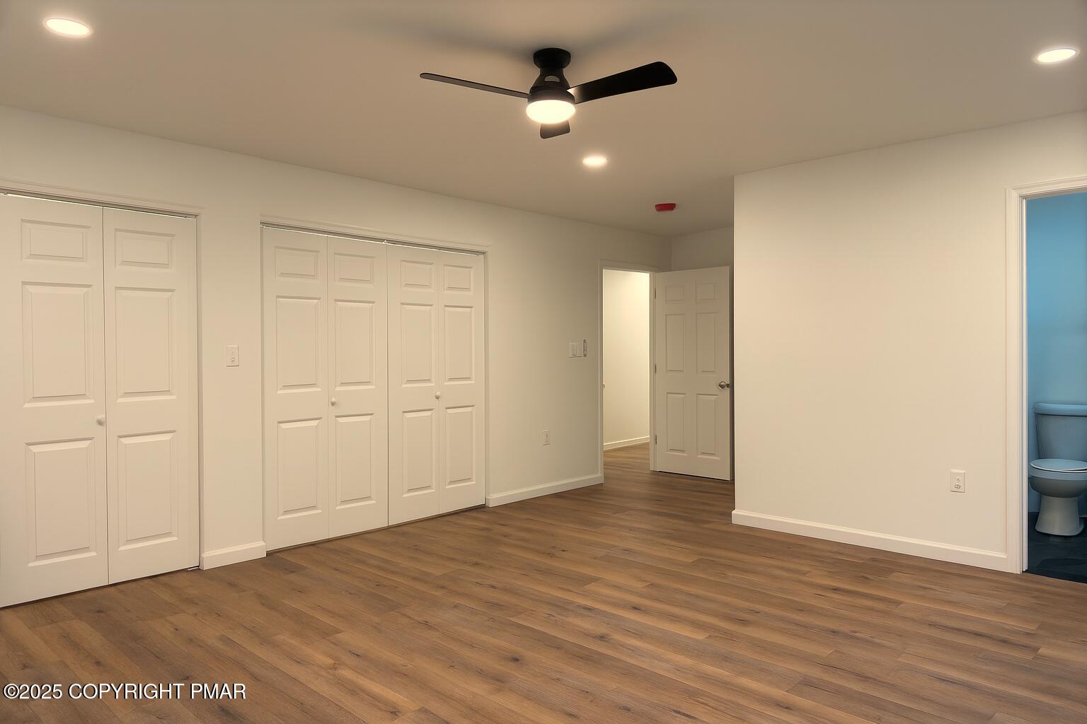 1131 Mink Court Bushkill, PA 18324 - Photo 26 of 63 26 Primary Bedroom Closets