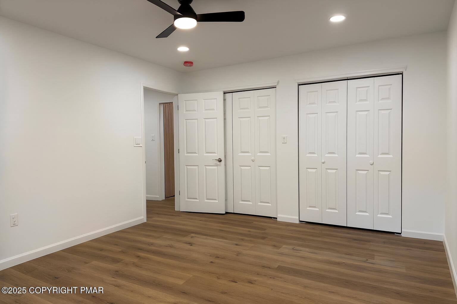 1131 Mink Court Bushkill, PA 18324 - Photo 33 of 63 33 Third Bedroom Closets