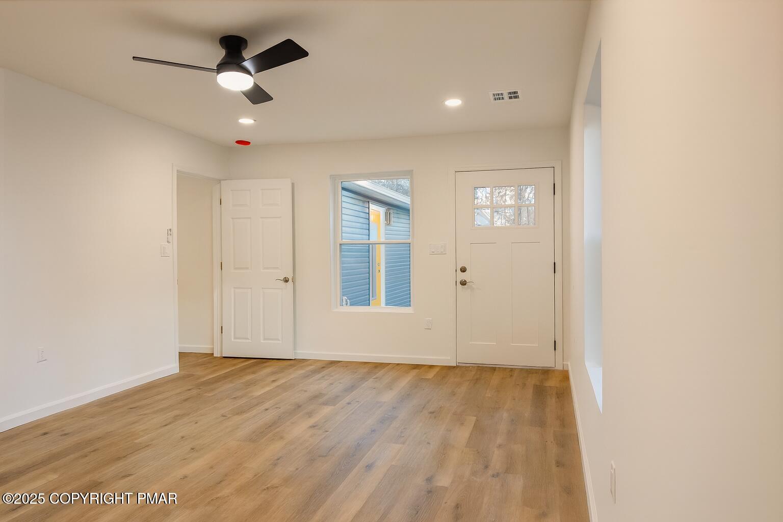 1131 Mink Court Bushkill, PA 18324 - Photo 36 of 63 36 Office Door to Rear Deck