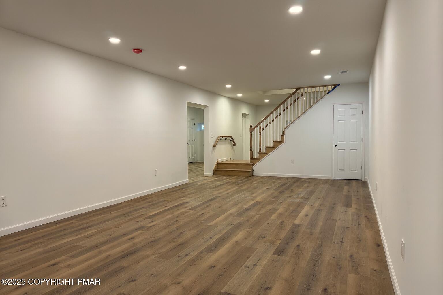 1131 Mink Court Bushkill, PA 18324 - Photo 39 of 63 39 Media + Rec Room - Alternate View